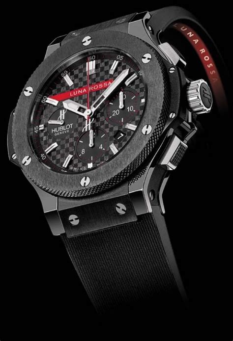 hublot luna rossa replica price|big bang luna rossa.